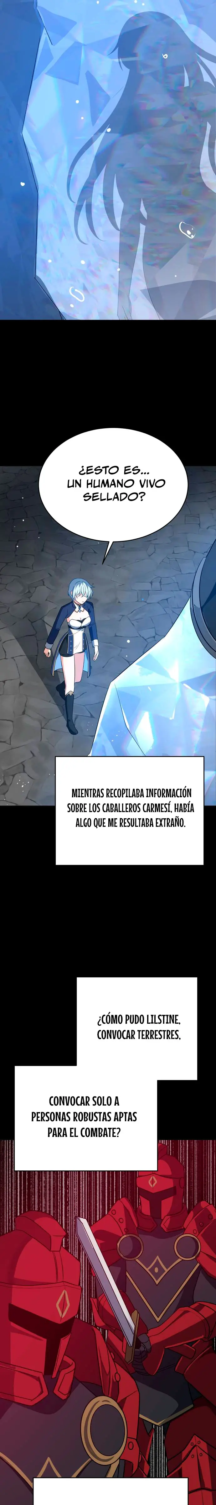Regresando al Otro Mundo una vez mas. Capitulo 111 página 6