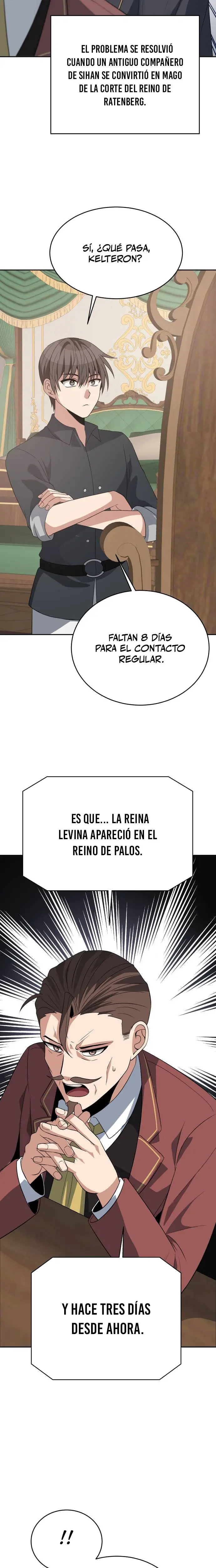 Regresando al Otro Mundo una vez mas. Capitulo 112 página 15