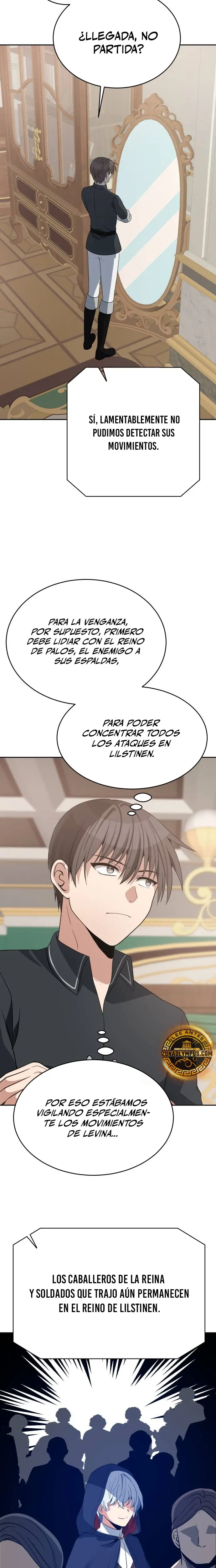 Regresando al Otro Mundo una vez mas. Capitulo 112 página 16