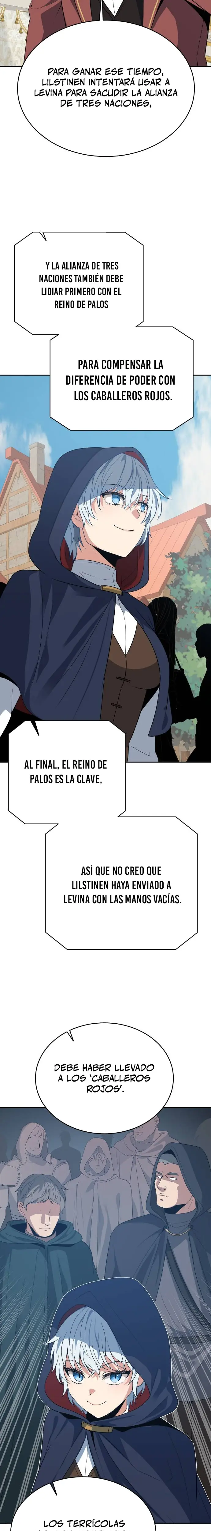 Regresando al Otro Mundo una vez mas. Capitulo 112 página 18