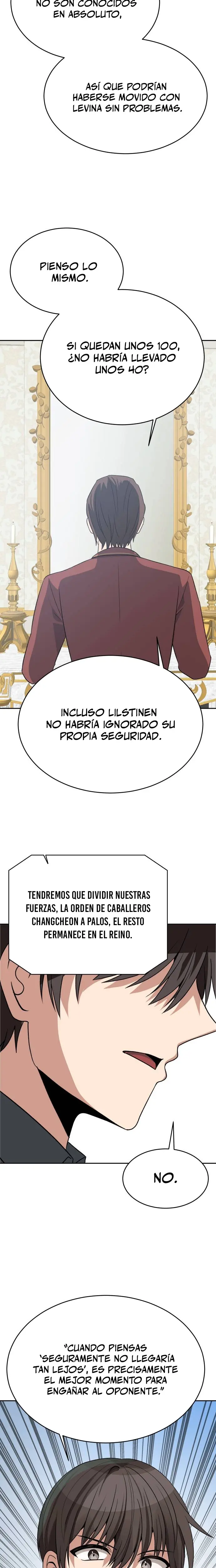 Regresando al Otro Mundo una vez mas. Capitulo 112 página 19