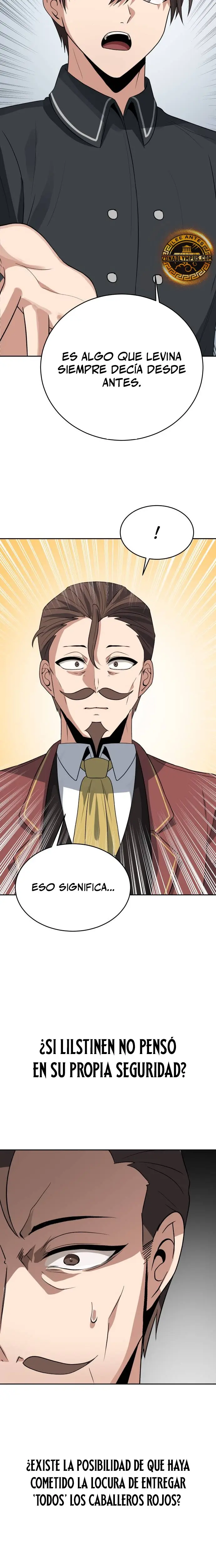Regresando al Otro Mundo una vez mas. Capitulo 112 página 20