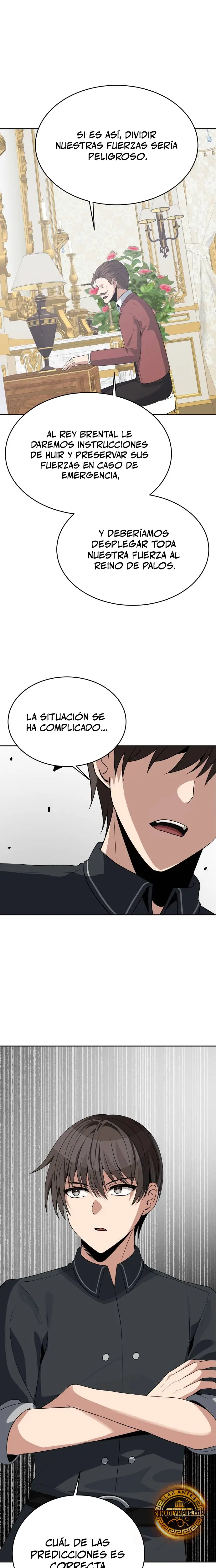 Regresando al Otro Mundo una vez mas. Capitulo 112 página 21