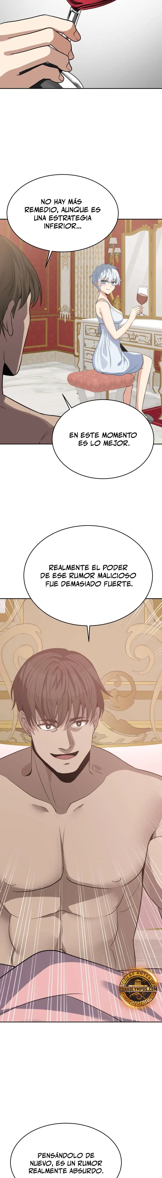 Regresando al Otro Mundo una vez mas. Capitulo 112 página 26