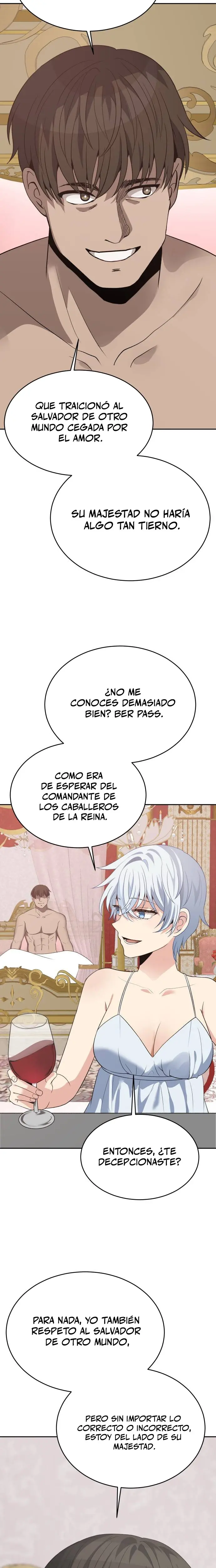 Regresando al Otro Mundo una vez mas. Capitulo 112 página 27