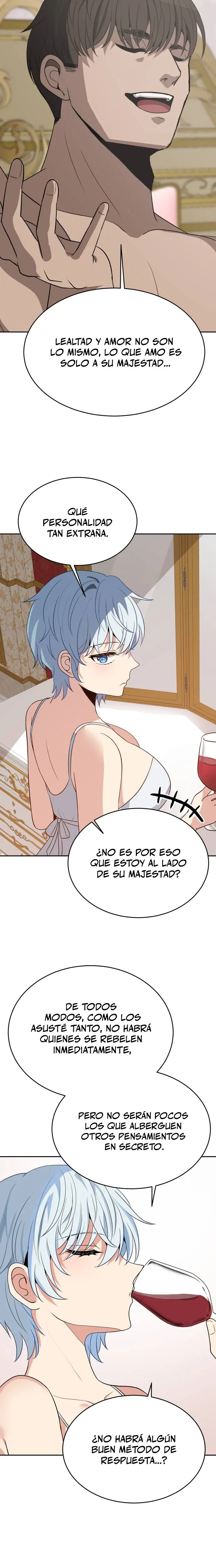 Regresando al Otro Mundo una vez mas. Capitulo 112 página 28
