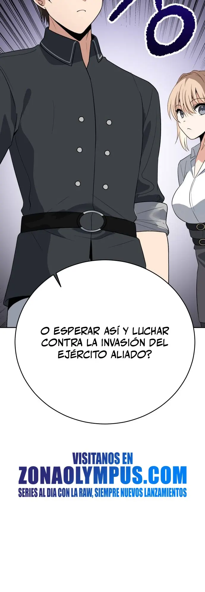 Regresando al Otro Mundo una vez mas. Capitulo 112 página 30