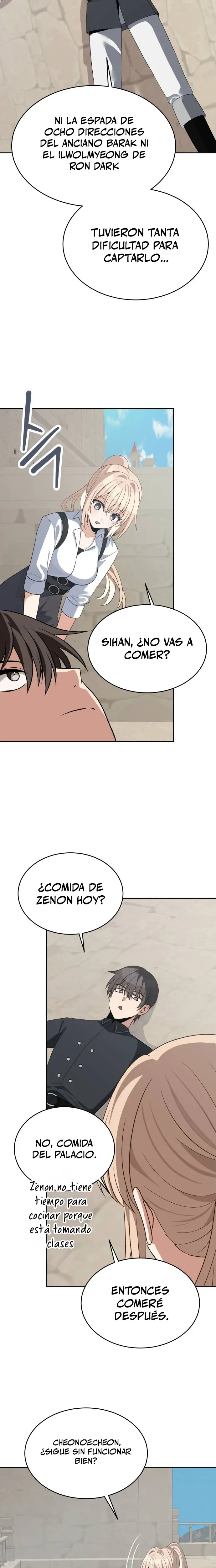 Regresando al Otro Mundo una vez mas. Capitulo 112 página 4