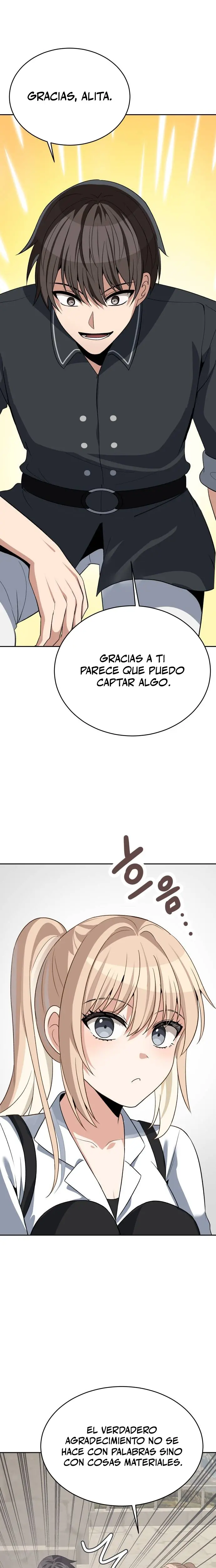 Regresando al Otro Mundo una vez mas. Capitulo 112 página 7