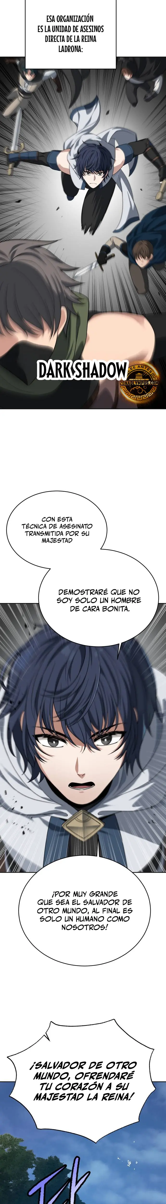 Regresando al Otro Mundo una vez mas. Capitulo 113 página 11