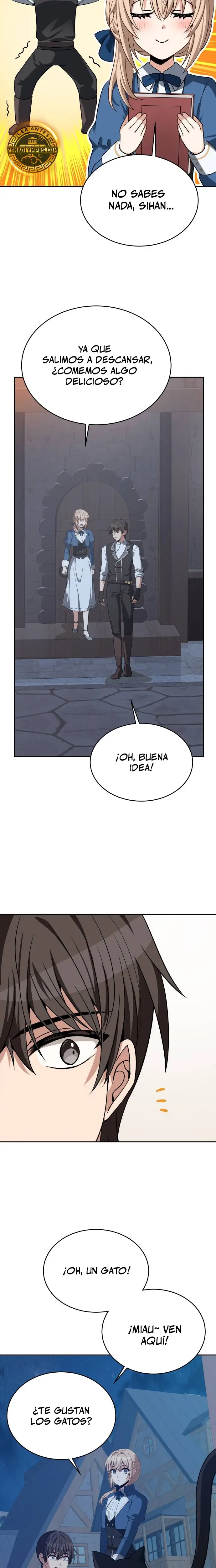 Regresando al Otro Mundo una vez mas. Capitulo 113 página 14