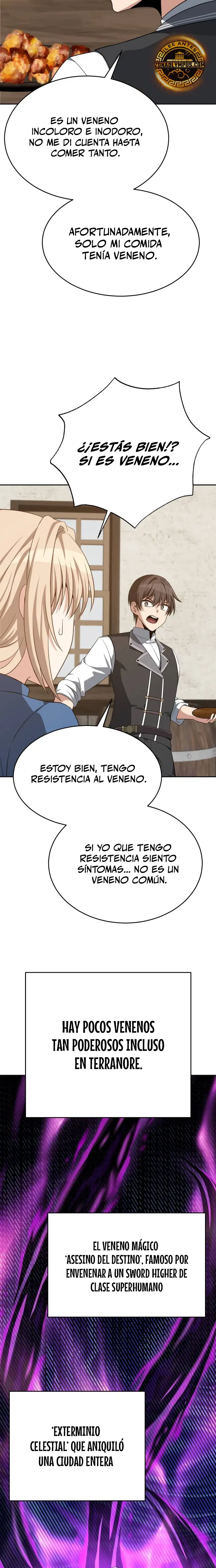 Regresando al Otro Mundo una vez mas. Capitulo 113 página 28