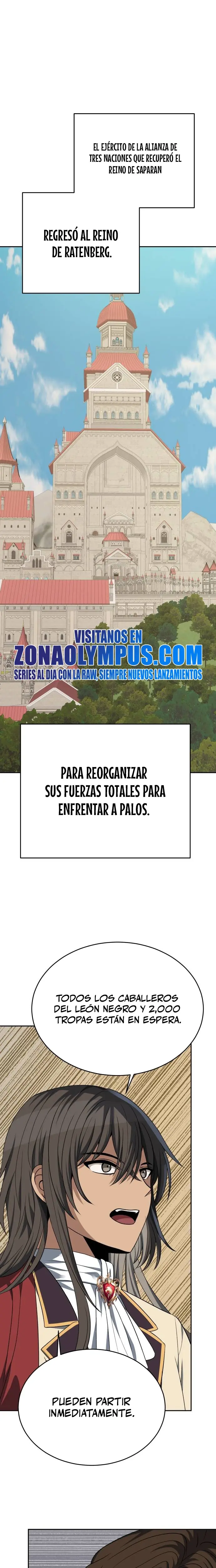 Regresando al Otro Mundo una vez mas. Capitulo 113 página 3