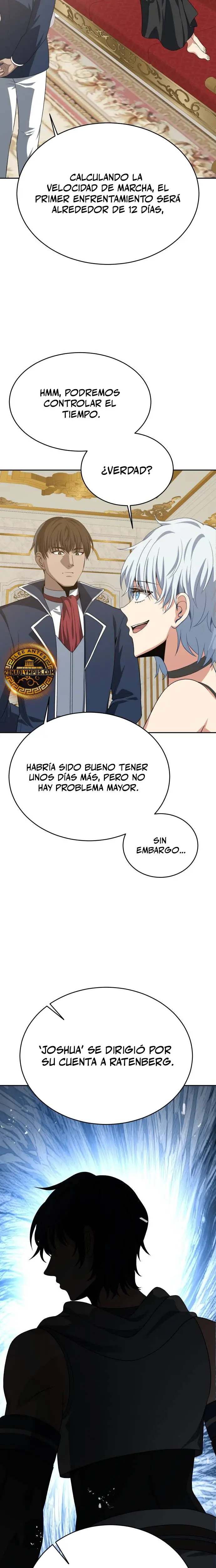 Regresando al Otro Mundo una vez mas. Capitulo 113 página 6