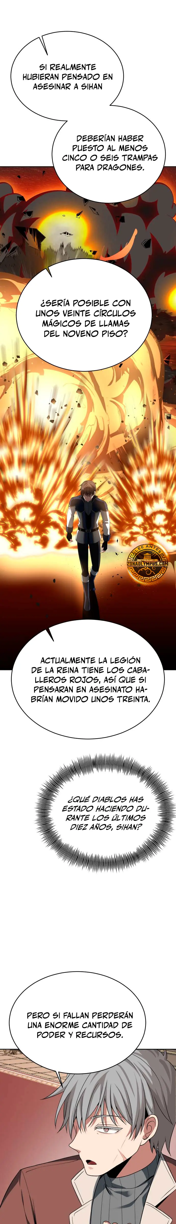 Regresando al Otro Mundo una vez mas. Capitulo 114 página 13