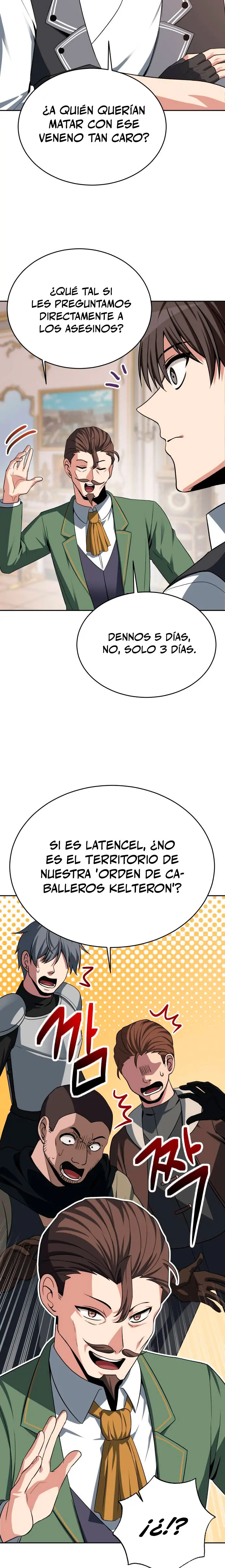 Regresando al Otro Mundo una vez mas. Capitulo 114 página 15