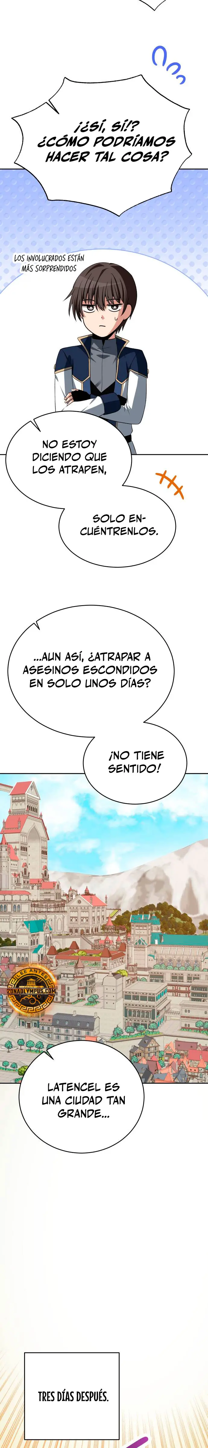 Regresando al Otro Mundo una vez mas. Capitulo 114 página 16