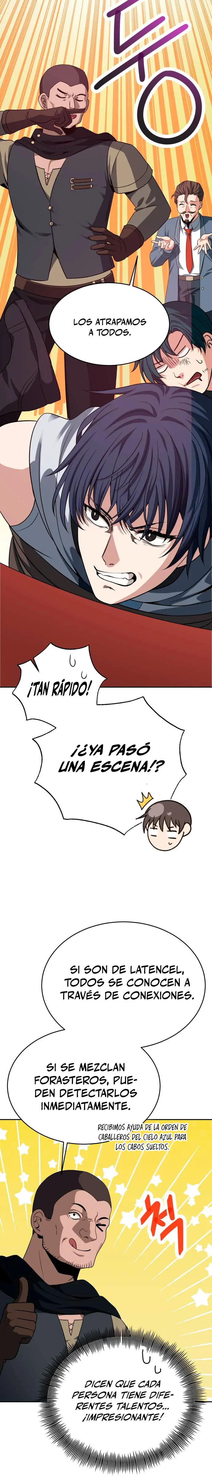 Regresando al Otro Mundo una vez mas. Capitulo 114 página 17