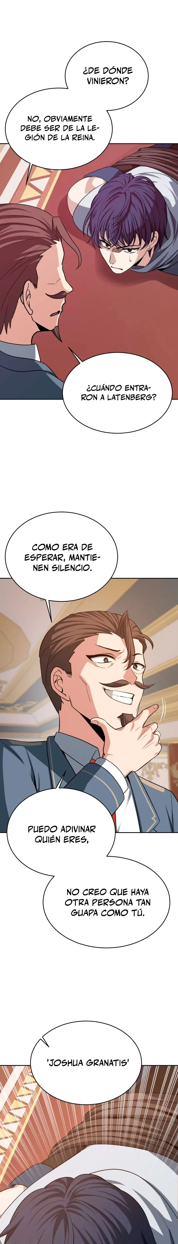 Regresando al Otro Mundo una vez mas. Capitulo 114 página 18