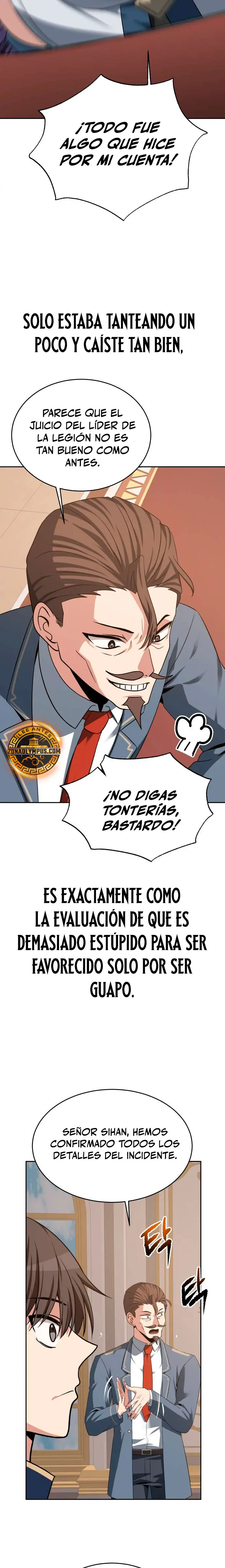 Regresando al Otro Mundo una vez mas. Capitulo 114 página 20