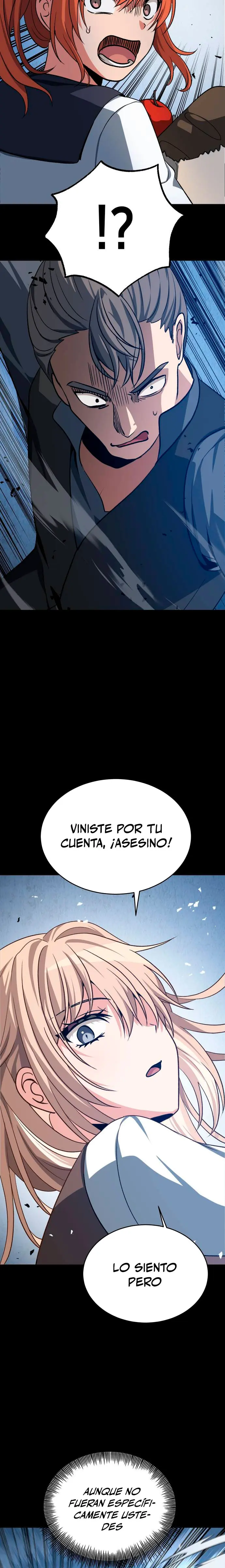 Regresando al Otro Mundo una vez mas. Capitulo 114 página 29