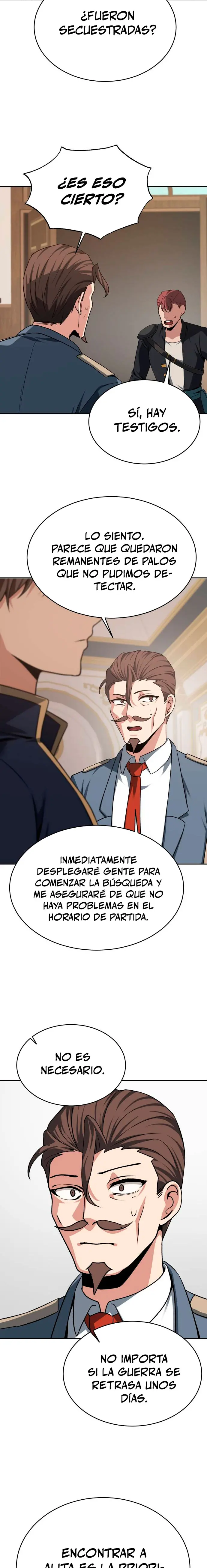 Regresando al Otro Mundo una vez mas. Capitulo 114 página 33