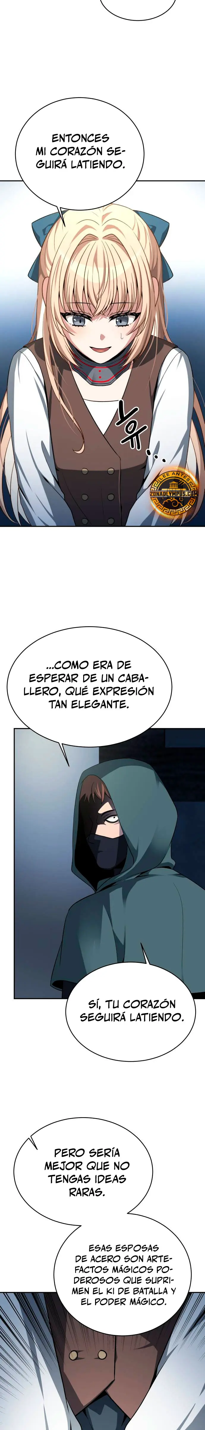 Regresando al Otro Mundo una vez mas. Capitulo 115 página 11