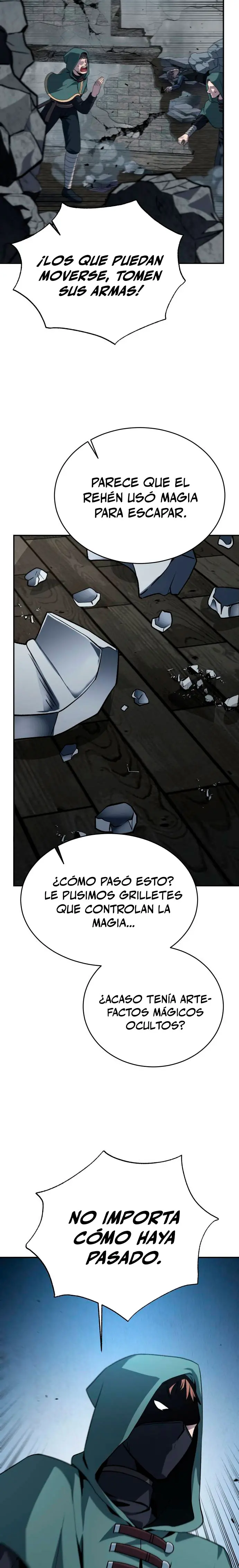 Regresando al Otro Mundo una vez mas. Capitulo 115 página 19
