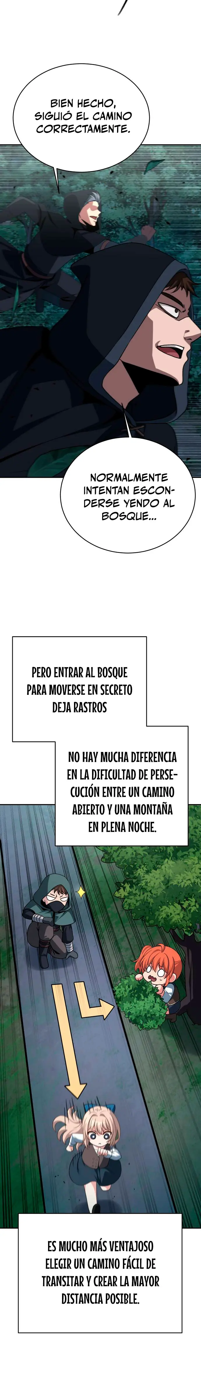 Regresando al Otro Mundo una vez mas. Capitulo 115 página 21