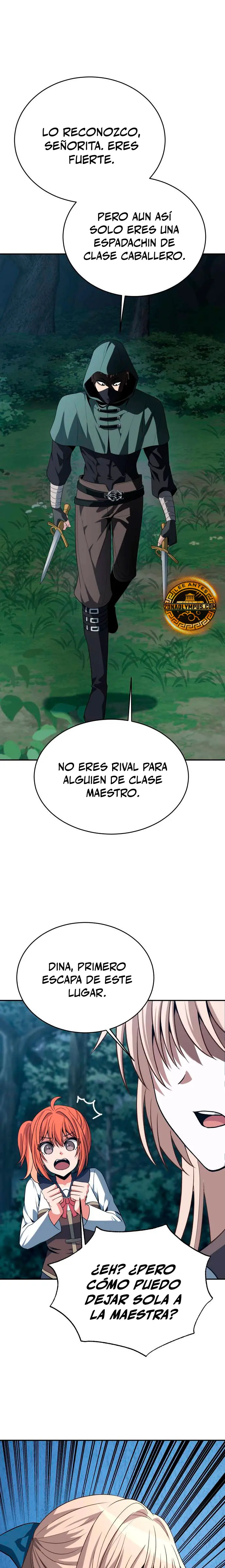 Regresando al Otro Mundo una vez mas. Capitulo 115 página 26
