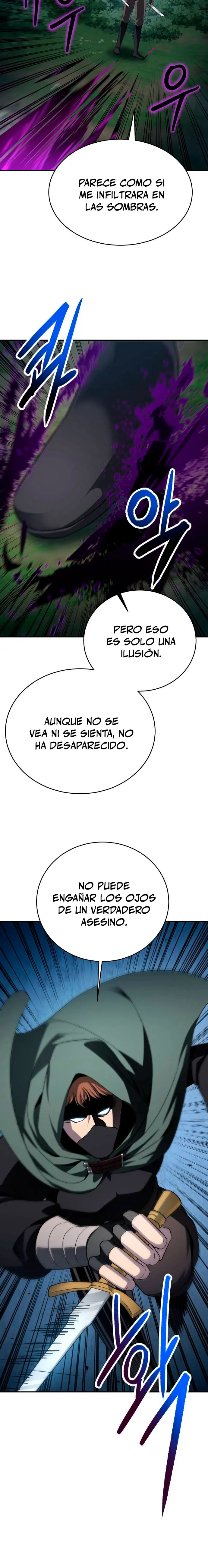Regresando al Otro Mundo una vez mas. Capitulo 115 página 29