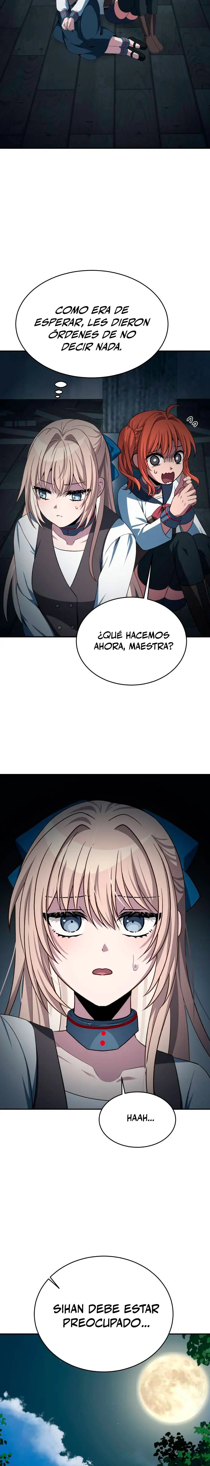Regresando al Otro Mundo una vez mas. Capitulo 115 página 5