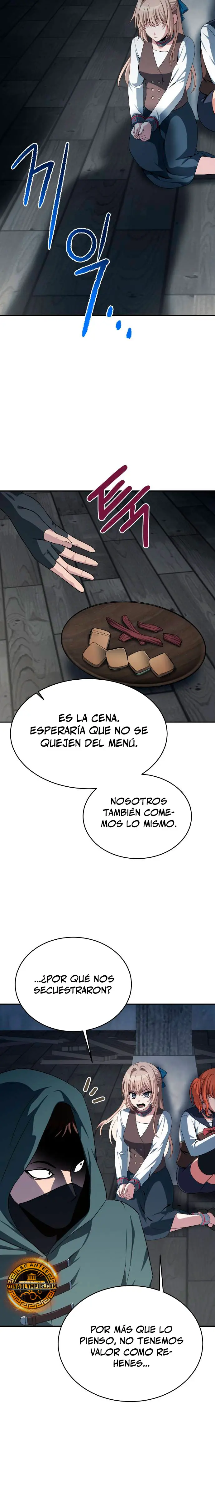 Regresando al Otro Mundo una vez mas. Capitulo 115 página 8