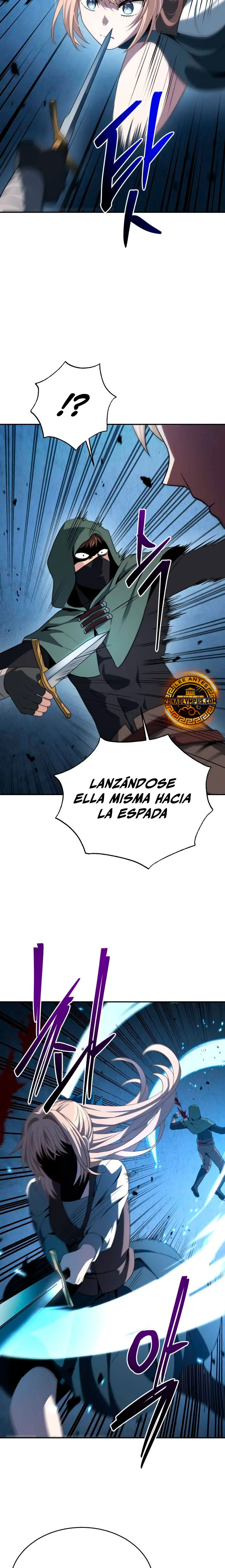Regresando al Otro Mundo una vez mas. Capitulo 116 página 11