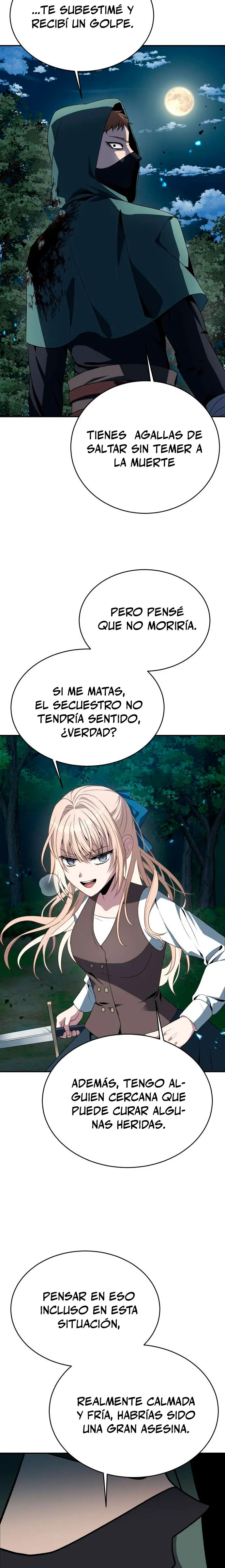 Regresando al Otro Mundo una vez mas. Capitulo 116 página 12