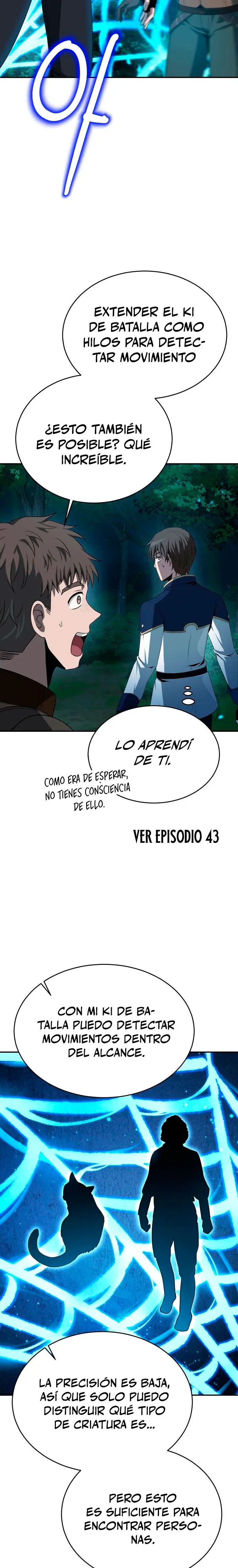 Regresando al Otro Mundo una vez mas. Capitulo 116 página 4