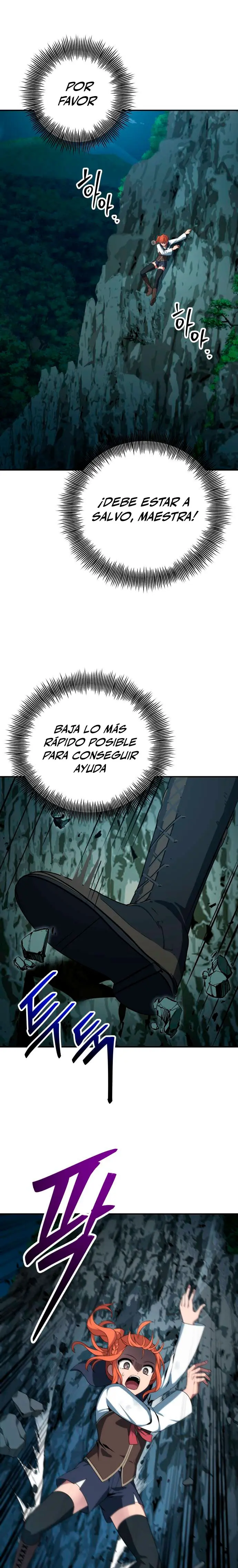 Regresando al Otro Mundo una vez mas. Capitulo 116 página 6