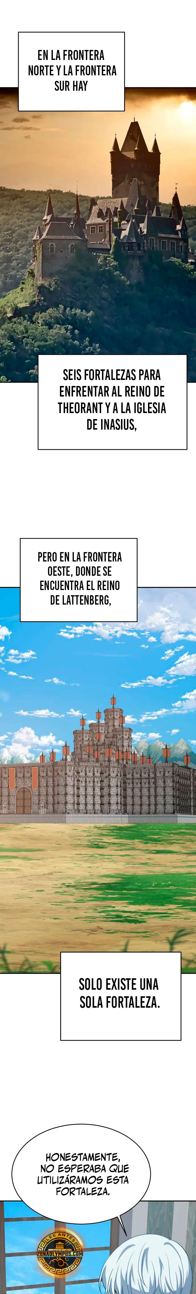 Regresando al Otro Mundo una vez mas. Capitulo 117 página 13