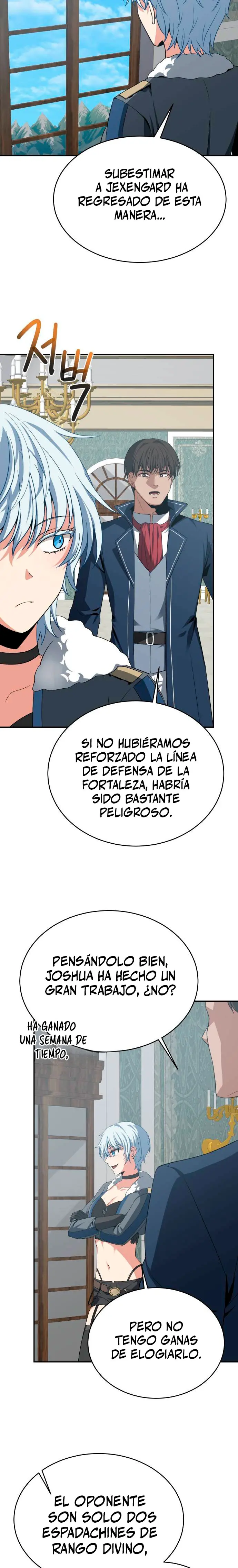 Regresando al Otro Mundo una vez mas. Capitulo 117 página 14