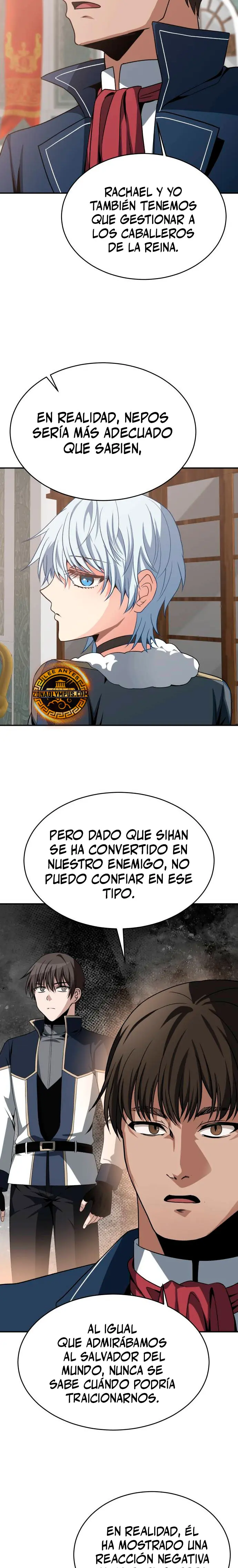Regresando al Otro Mundo una vez mas. Capitulo 117 página 16