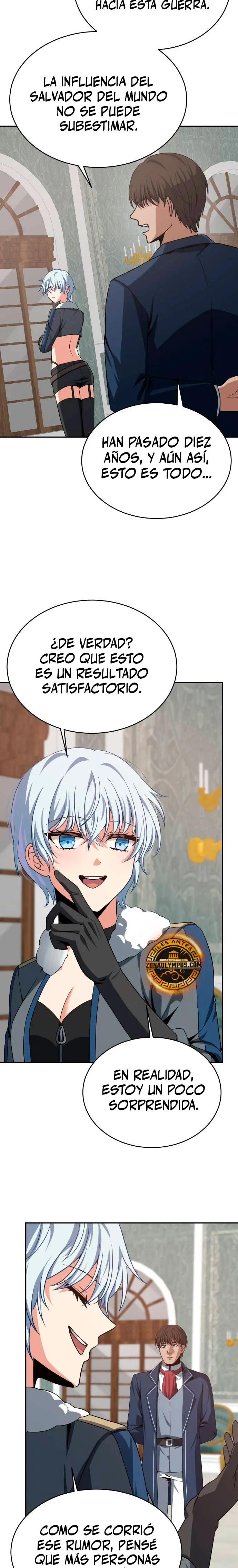 Regresando al Otro Mundo una vez mas. Capitulo 117 página 17
