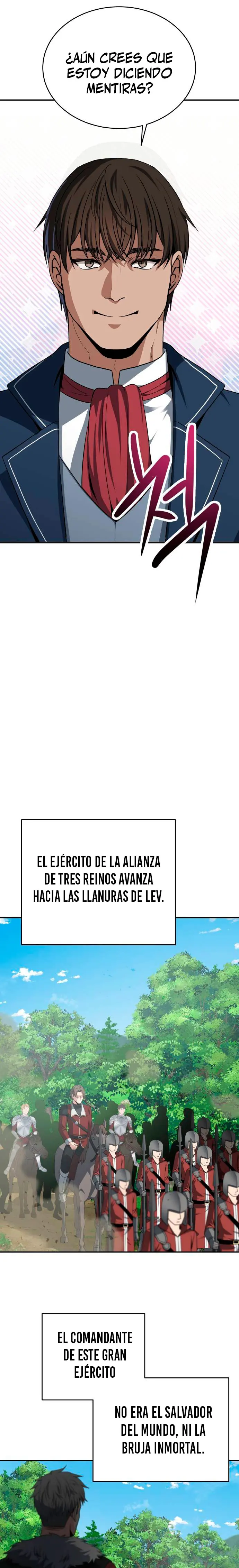 Regresando al Otro Mundo una vez mas. Capitulo 117 página 20