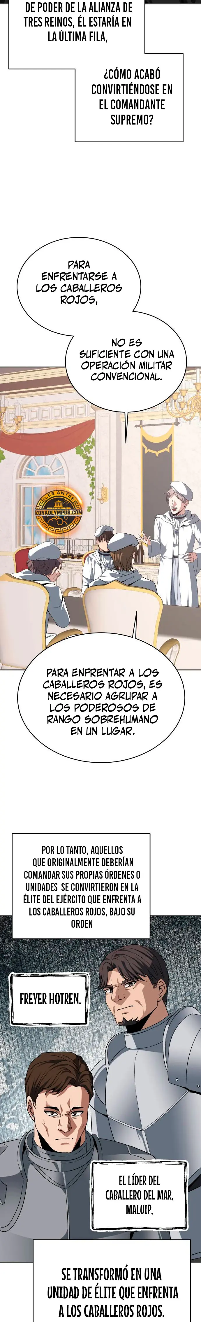 Regresando al Otro Mundo una vez mas. Capitulo 117 página 22