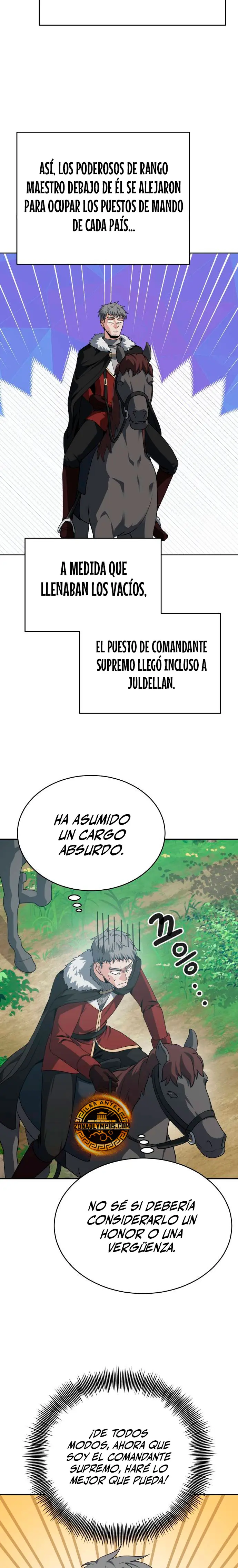 Regresando al Otro Mundo una vez mas. Capitulo 117 página 23