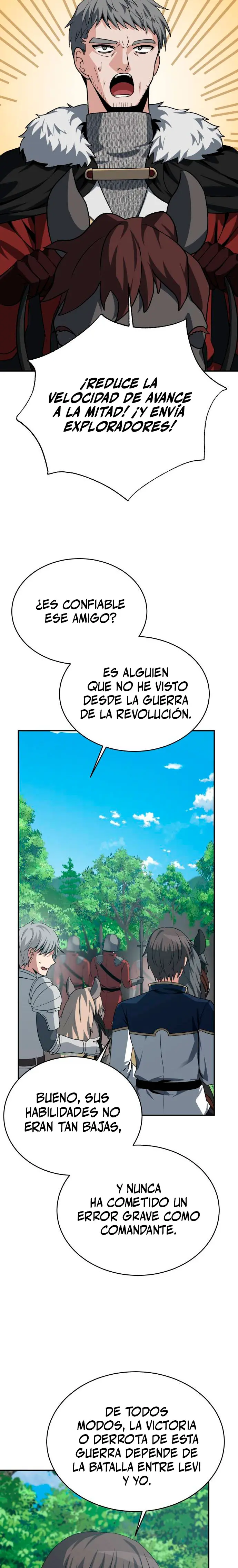 Regresando al Otro Mundo una vez mas. Capitulo 117 página 24