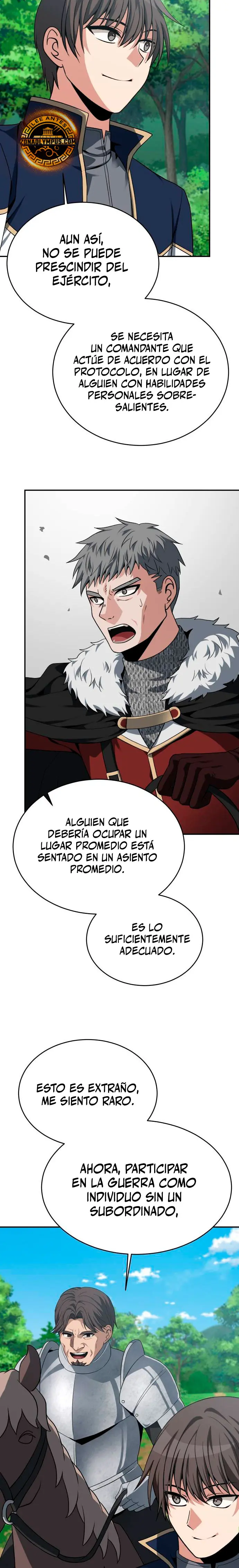 Regresando al Otro Mundo una vez mas. Capitulo 117 página 25