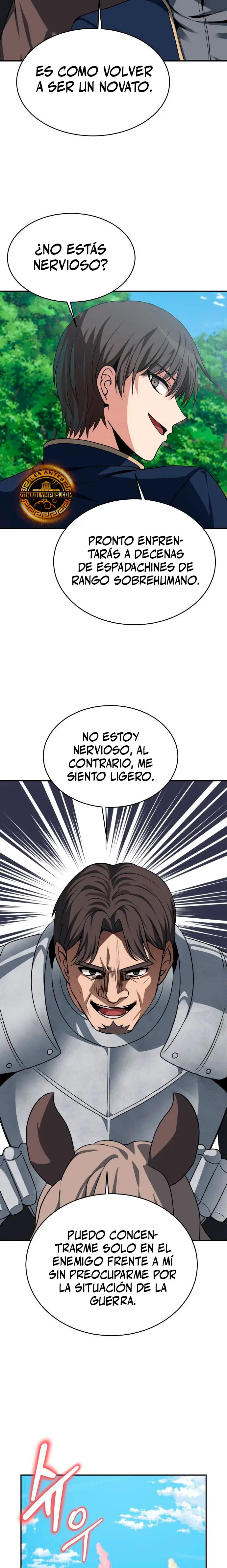 Regresando al Otro Mundo una vez mas. Capitulo 117 página 26