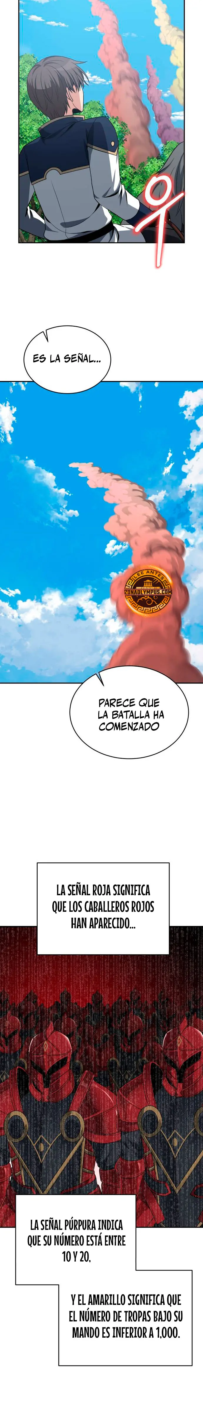 Regresando al Otro Mundo una vez mas. Capitulo 117 página 27