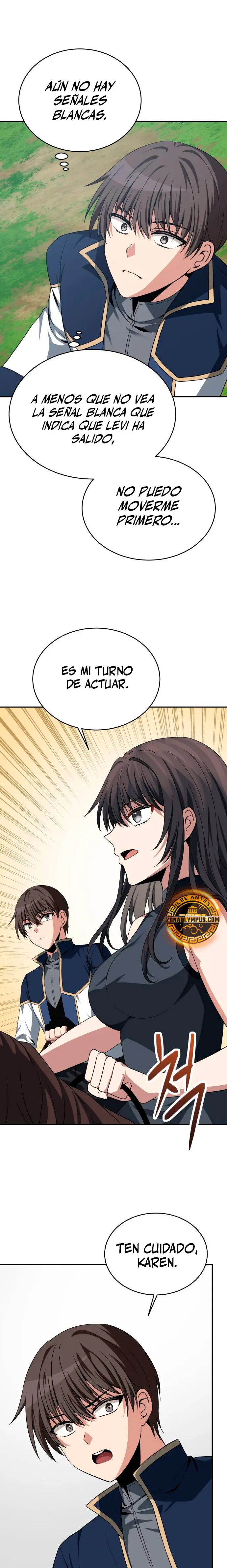Regresando al Otro Mundo una vez mas. Capitulo 117 página 28
