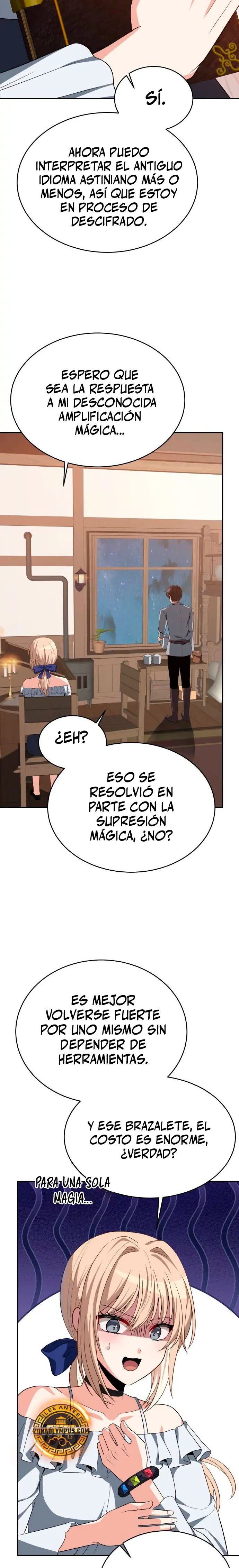 Regresando al Otro Mundo una vez mas. Capitulo 117 página 4